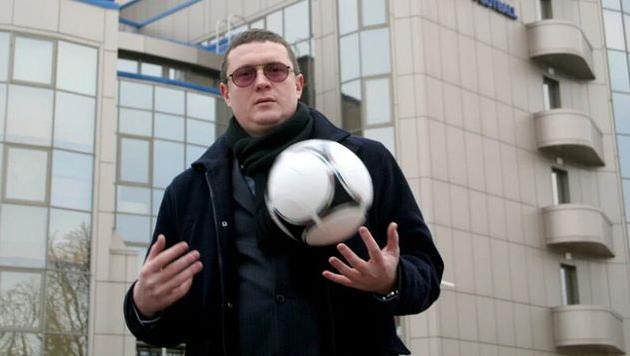 Илья Скоропашкин, dynamo.kiev.ua