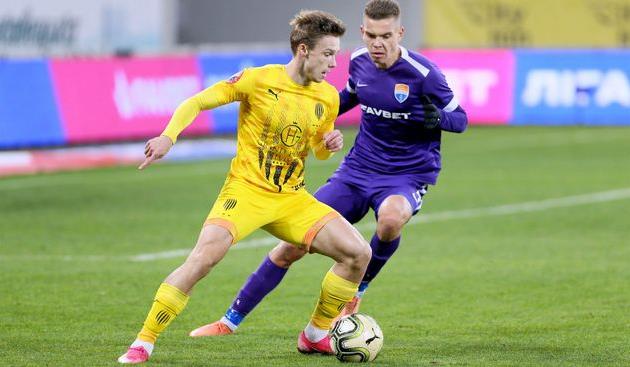 Рух — Мариуполь, фото УАФ