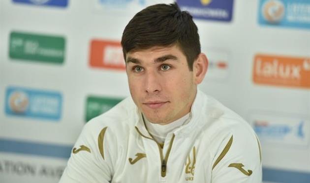 Руслан Малиновский, фото УАФ