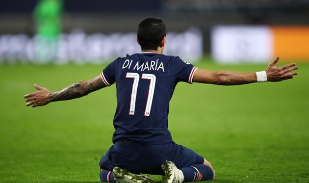 ПСЖ уступил Монако, ведя в два мяча по ходу матча