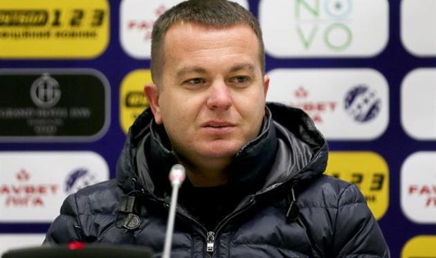 Иван Федик, фото Рух Львов