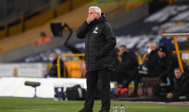 Стив Брюс, фото getty images