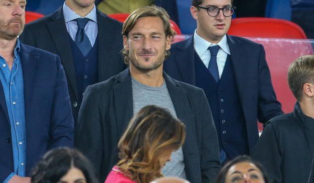 Франческо Тотти, Getty Images