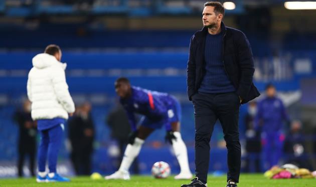 Фрэнк Лампард, фото getty images