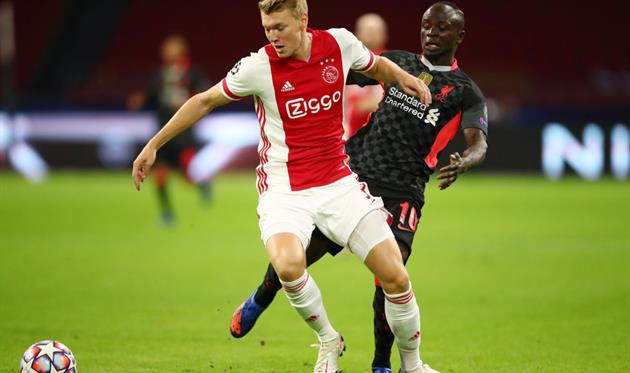 Пеер Схюрс, фото getty images