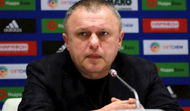 Игорь Суркис, фото ФК Динамо