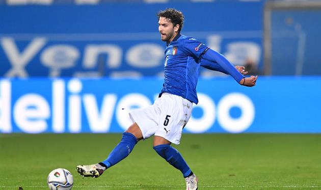 Мануэль Локателли, getty images