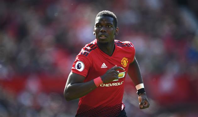 Поль Погба, Getty images