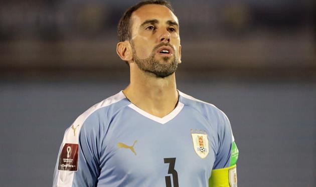 Диего Годин, Getty Images