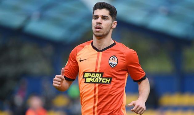 Манор Соломон, фото ФК Шахтер Донецк