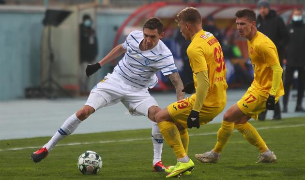 Ингулец — Динамо, ФК Динамо Киев