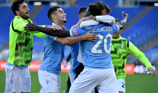 Футболисты Лацио, Getty Images