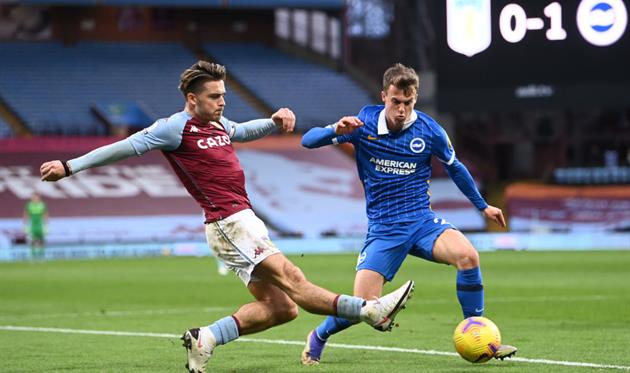 Джек Грилиш и Солли Марч, Getty Images