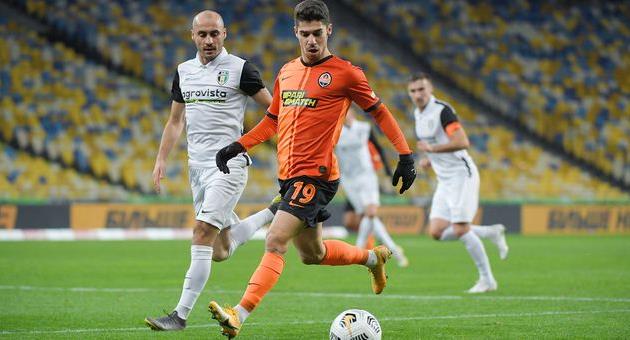 Шахтер — Александрия, фото ФК Шахтер Донецк