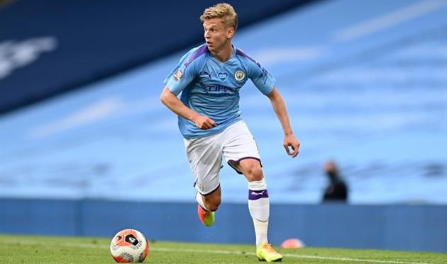 Александр Зинченко, Getty Images