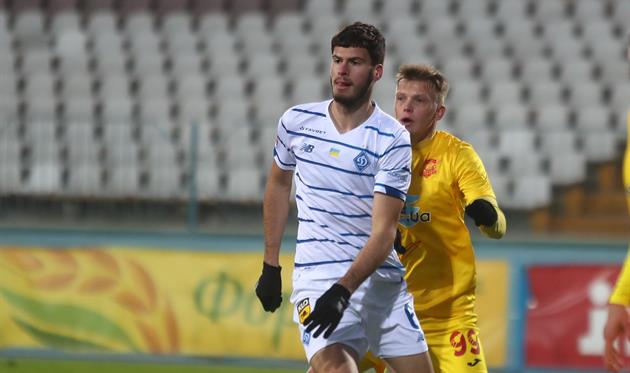 Тудор Белуцэ, ФК Динамо Киев