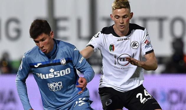 Специя - Аталанта, Getty Images