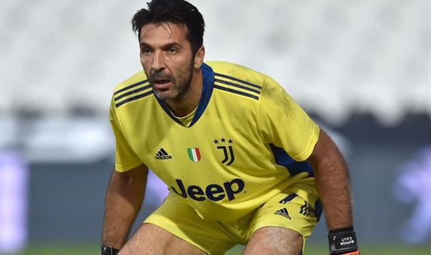 Джанлуиджи Буффон, Getty Images