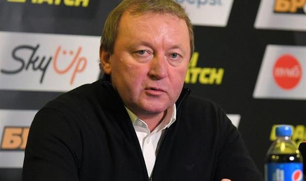 Владимир Шаран, фото ФК Шахтер Донецк