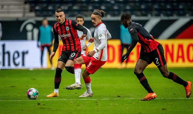 Айнтрахт - Лейпциг, ФК Лейпциг