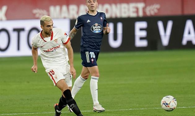 Севилья - Сельта, ФК Севилья