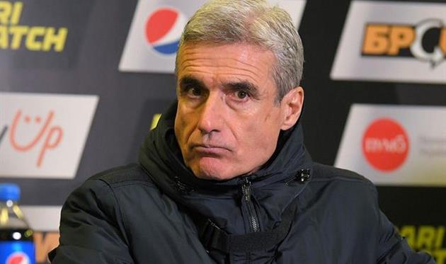 Луиш Каштру, ФК Шахтер Донецк