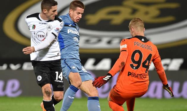 Специя - Аталанта, Getty Images