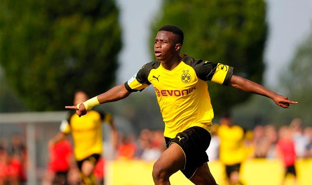 Юссуфа Мукоко, Getty Images