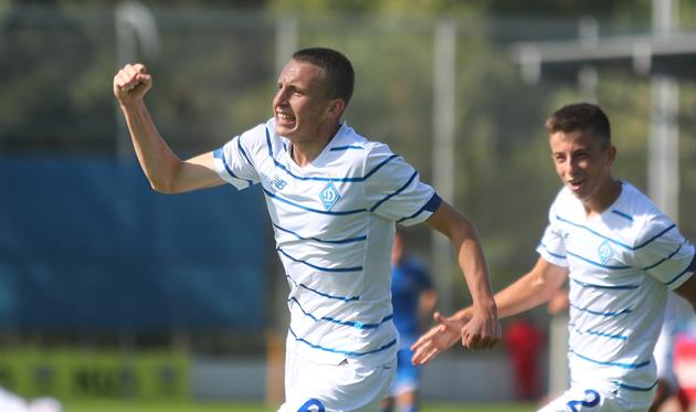 Юрий Тлумак, fcdynamo.kiev.ua