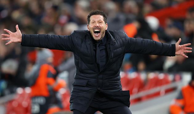 ДИЕГО СИМЕОНЕ, GETTY IMAGES