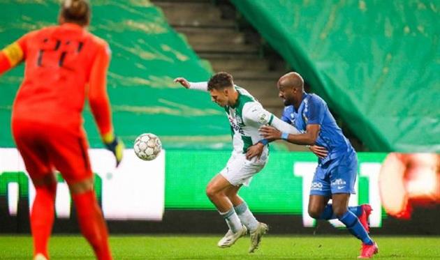 Гронинген — Витесс, fcgroningen.nl