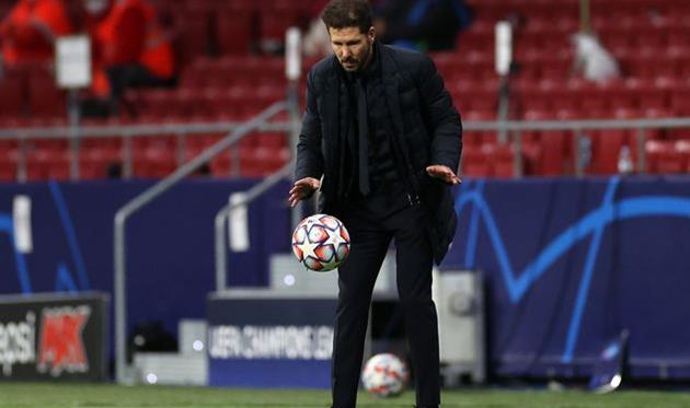 Диего Симеоне, Getty Images