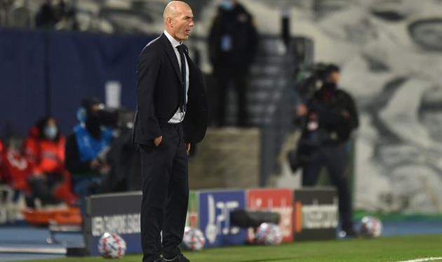 Зинедин Зидан, Getty Images