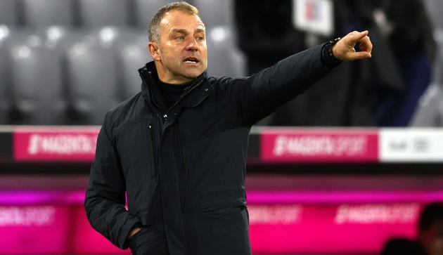 Ханс-Дитер Флик, Getty Images