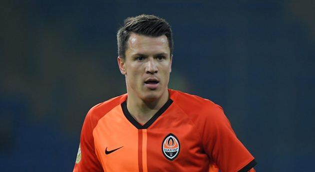 Евгений Коноплянка, фото ФК Шахтер Донецк