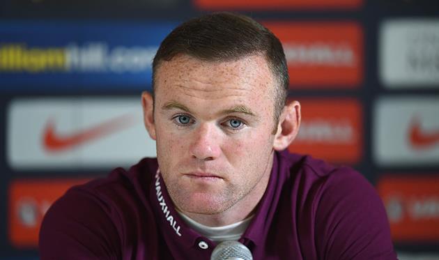 Уэйн Руни, Getty images