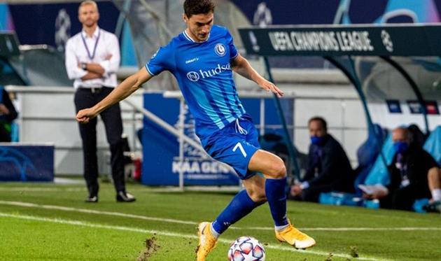 Роман Яремчук, kaagent.be