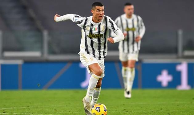 Криштиану Роналду, Getty Images