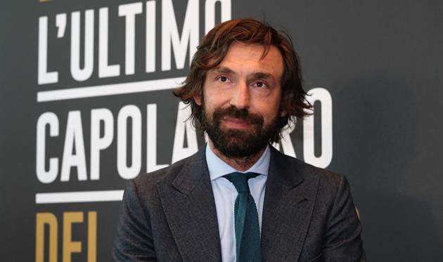 Андреа Пирло, Getty images