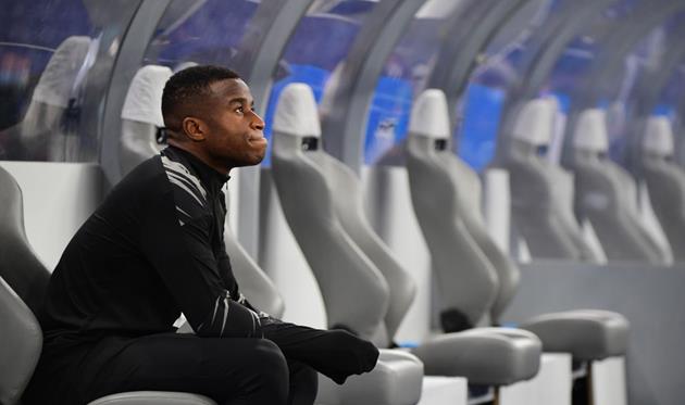 Юссуфа Мукоко, фото getty images