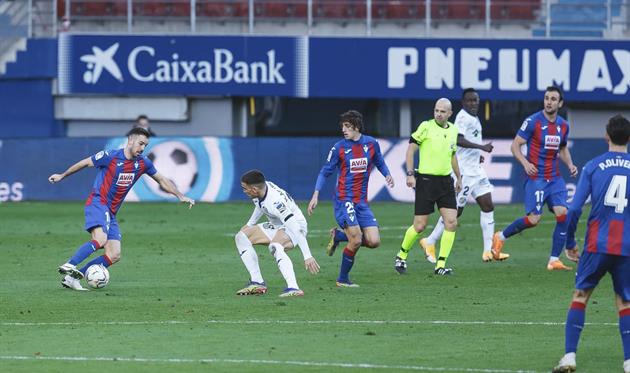 Эйбар - Хетафе, ФК Эйбар