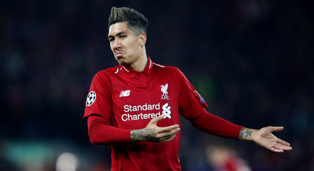 Роберто Фирмино, Getty Images