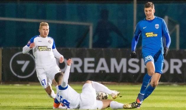 Десна — ПФК Львов, фото УПЛ