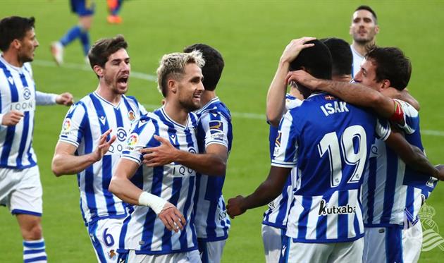 ФК Реал Сосьедад