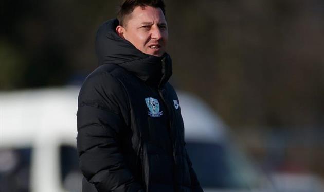 Кобин: Удаление Хобленко? Была провокация, игрок повелся, но это не проблемы Миная