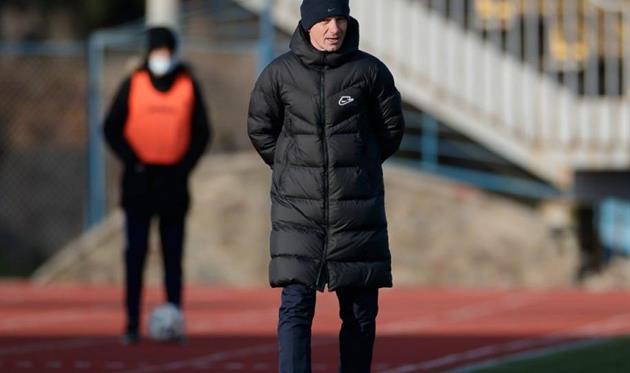 Тренер Днепра-1: Эмоции надо было направить на футбольное поле