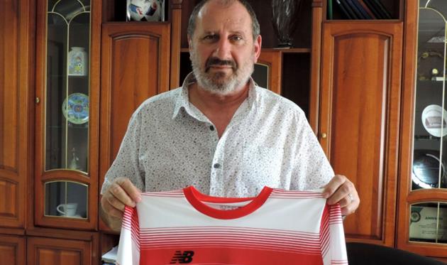 Петр Каплун, ФК Горняк-Спорт