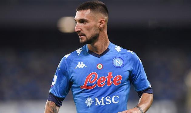 маттео политано, getty images