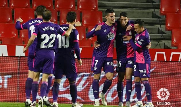 ФК Вальядолид, Ла Лига