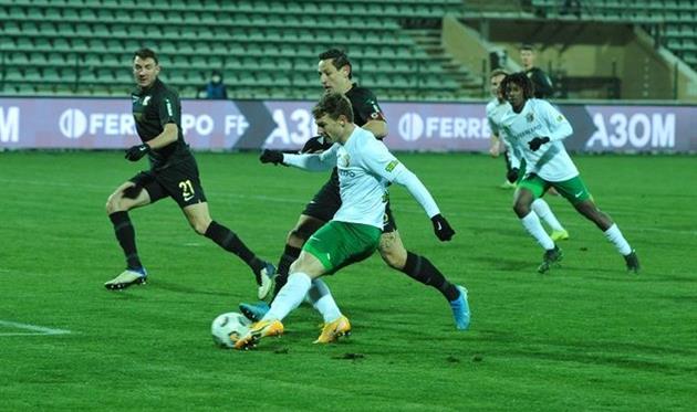 Ворскла — Колос, фото УПЛ